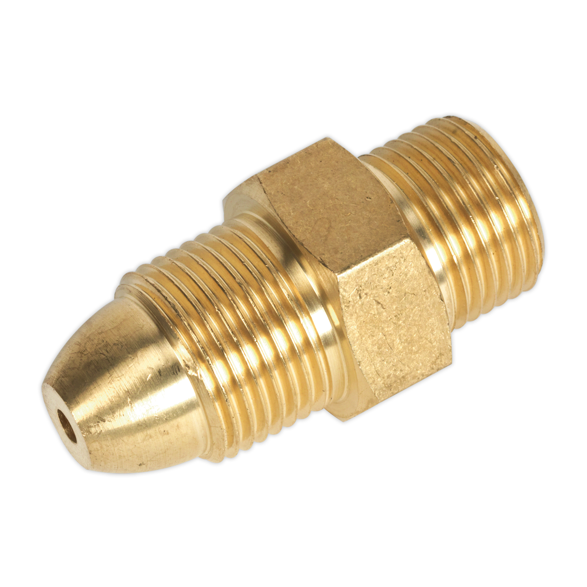 Sealey Bull Nose Adaptor Sealey Bull Nose Adaptor - Reliable Industrial Connections