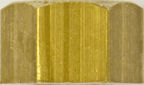 Exhaust M/fold Nuts Brass M8 x 1.25mm Exhaust M/fold Nuts Brass M8 x 1.25mm