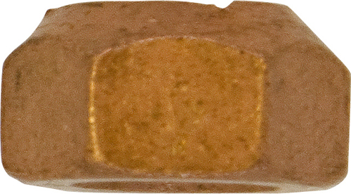 Exhaust M/fold Nuts Cu/Flashd M8 x 1.25mm Exhaust M/fold Nuts Cu/Flashd M8 x 1.25mm