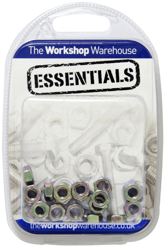 Steel Nuts M6 Steel Nuts M6 - High-Quality Fastening Solutions