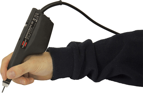 240V Electric Engraver Kit 240V Electric Engraver Kit