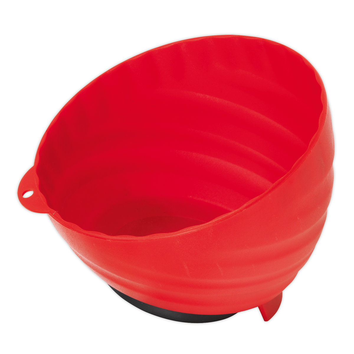 Sealey Magnetic Collector 150mm Red Sealey Magnetic Collector 150mm Red
