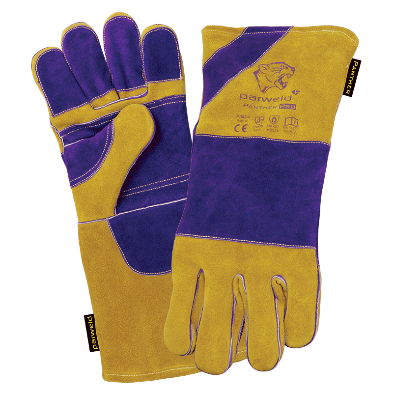Parweld Panther PRO Welding Gauntlets Parweld Panther PRO Welding Gauntlets