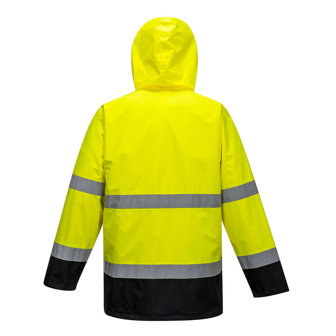 PORTWEST HI-VIS LIFE 3in1 JACKET (Yel/Navy) PORTWEST HI-VIS LIFE 3in1 JACKET - Ultimate Visibility