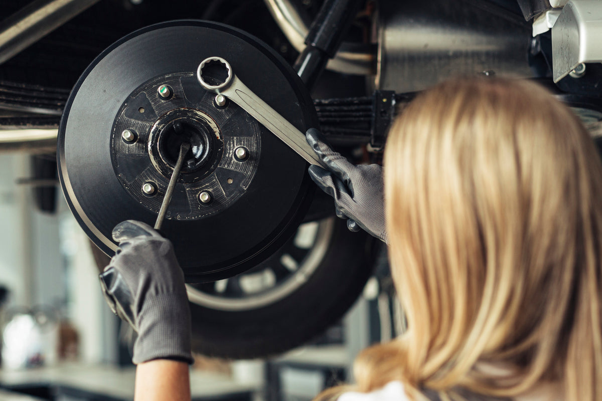 Quick Step-by-Step: Changing Brake Pads Like a Pro