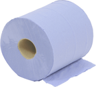 Blue Roll 2 Ply Centrefeed Paper Roll Pack of 6 Blue Roll 2 Ply Centrefeed Paper Roll Pack of 6