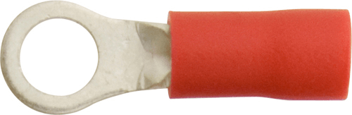 Terminals Red Ring 4.3mm (4BA) Terminals Red Ring 4.3mm (4BA)