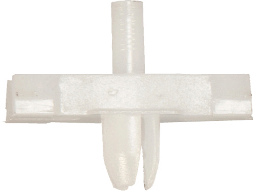 Moulding Clips White (W/O Washer) Moulding Clips White (W/O Washer)