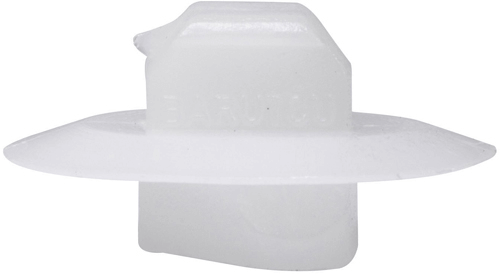 Side Moulding Clips White for Automotive Trim Side Moulding Clips White for Automotive Trim