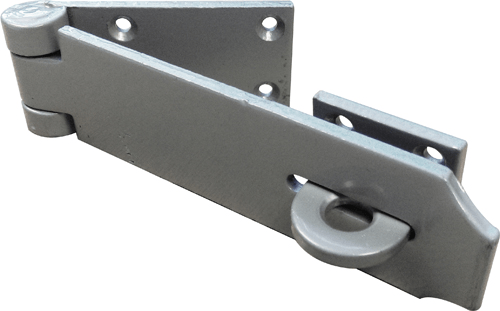 Medium Duty Padlock Bar 140x40mm Med Duty Padlock Bar 140x40mm - Durable Security Solution