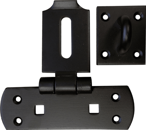 Vertical locking bar Blk 150mm Vertical locking bar Blk 150mm
