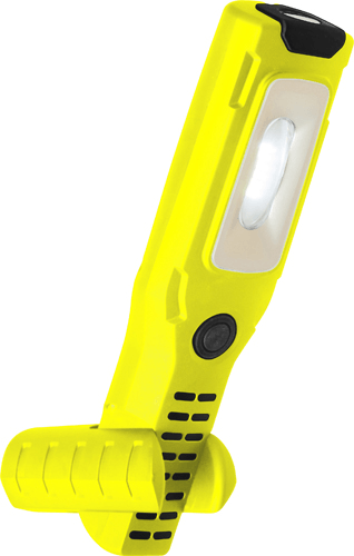 VISION Flex Mag Hand Lamp/Torch Hi-Vis Yellow VISION Flex Mag Hand Lamp/Torch Hi-Vis Yellow