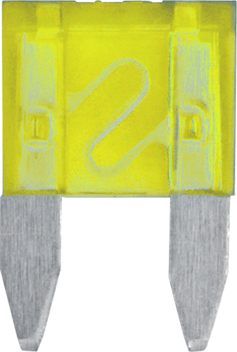 Mini Blade Fuses 20A Mini Blade Fuses 20A