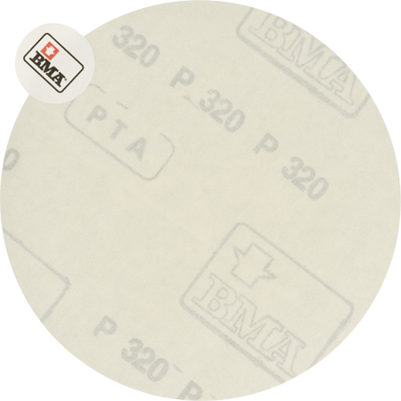 Sanding Discs 150mm Self-adv 180 grit Sanding Discs 150mm Self-adv 180 grit