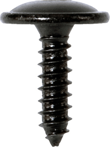 Black Body Screws (10 x 5/8) 4.8 x 16mm TX20 Black Body Screws (10 x 5/8) 4.8 x 16mm TX20