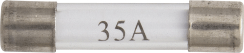 Glass Fuses 25A Glass Fuses 25A - Reliable Overcurrent Protection
