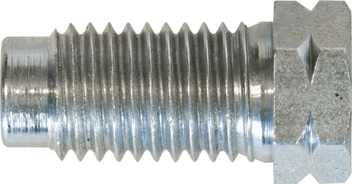 Brake Nut – 3/8" BSF x 20 TPI Long Female Brake Nut 3/8 BSF x 20 TPI Long Female | Castle Engineers