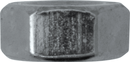 NUT M20 ZINC NUT M20 ZINC