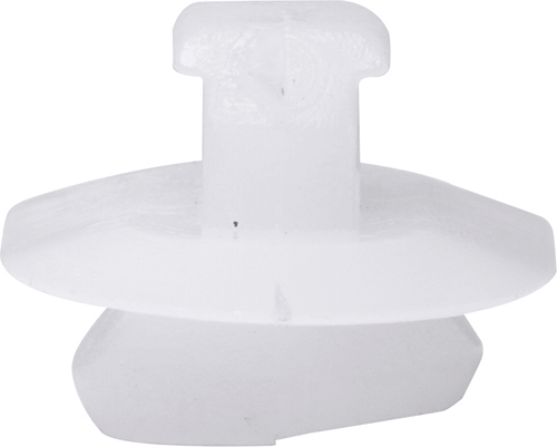 Side Moulding Clips White for Automotive Trim Side Moulding Clips White for Automotive Trim