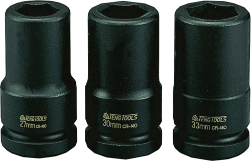 TENG Impact Socket 3/4 Dr Deep 32mm TENG Impact Socket 3/4 Dr Deep 32mm
