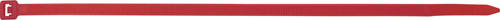 Cable Ties 370mm x 4.8mm Red Cable Ties 370mm x 4.8mm Red for Secure Fastening