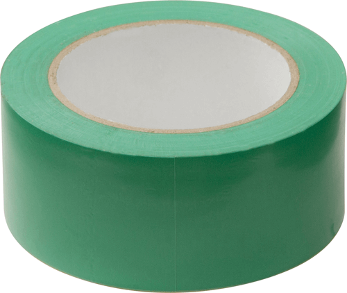 Lane Marking Tape (Grn) 50 mm x 33 m Lane Marking Tape (Grn) 50 mm x 33 m