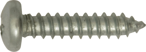 Screws Pan Pozi 14 x 1 1/2" (6.3 x 38mm) Screws Pan Pozi 14 x 1 1/2" (6.3 x 38mm)
