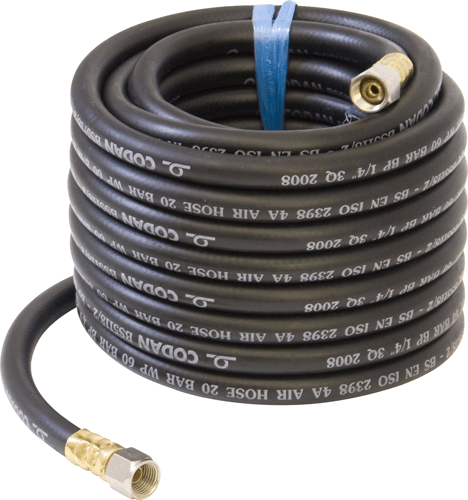 Air Line Assembly 10m 1/4BSP 5/16" id Air Line Assembly 10m 1/4BSP 5/16" id