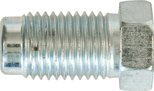 Brake Nut – 3/8 UNF x 24 TPI Long Male for 3/16" Brake Pipe Brake Nut 3/8 UNF x 24 TPI Long Male | Castle Engineers