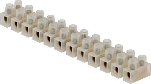 Terminal Blocks 12-Way 5amp Terminal Blocks 12-Way 5amp