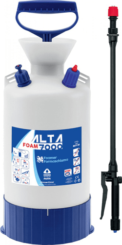 ALTA Foam Pressure Sprayer 8.0L ALTA Foam Pressure Sprayer 8.0L