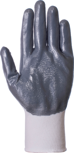 Nitrotouch Gloves - M Nitrotouch Gloves - M: Durable Hand Protection for Work
