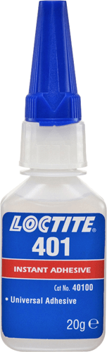 LOCTITE 401 Instant Adhesive 20g bottle LOCTITE 401 Instant Adhesive 20g bottle