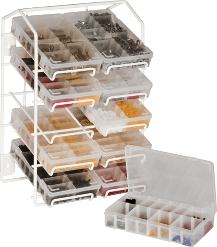 Handybox Rack for 10 boxes Handybox Rack for 10 boxes