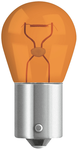 NEOLUX Flasher Amber BAu15s 12V 21W NEOLUX Flasher Amber BAu15s 12V 21W