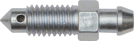 Brake Bleed Screw Front – M8 x 1.25 (32.5mm Length) Brake Bleed Screw M8 x 1.25 (32.5mm) | Castle Engineers