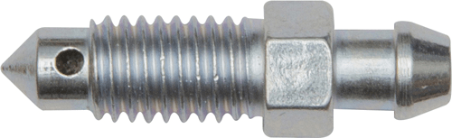Brake Bleed Screw Front – M8 x 1.25 (32.5mm Length) Brake Bleed Screw M8 x 1.25 (32.5mm) | Castle Engineers