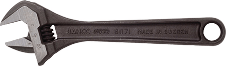 BAHCO Adjustable Wrench 380mm BAHCO Adjustable Wrench 380mm