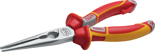 NWS CombiMax Pliers 2K VDE Handle 205mm NWS CombiMax Pliers 2K VDE Handle 205mm