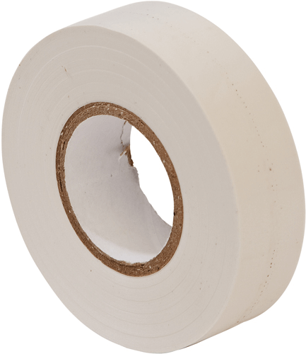 Insulation Tape 20m White 20m White Insulation Tape - High-Quality & Durable