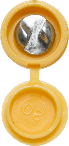Mixed Security No. Plate Fasteners Mixed Security No. Plate Fasteners