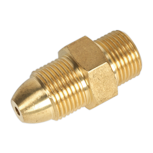 Sealey Bull Nose Adaptor Sealey Bull Nose Adaptor - Reliable Industrial Connections