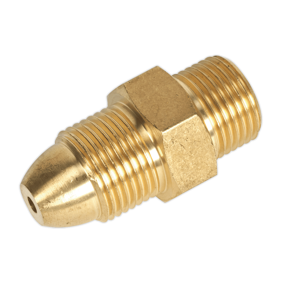 Sealey Bull Nose Adaptor Sealey Bull Nose Adaptor - Reliable Industrial Connections