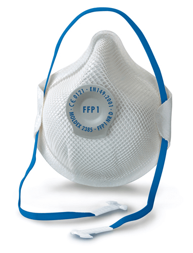 MOLDEX New Generation Mask FFP1D + Valve MOLDEX New Generation Mask FFP1D + Valve