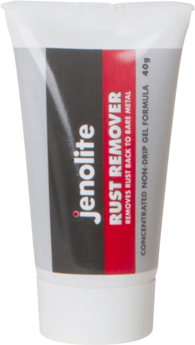 JENOLITE Rust Remover Gel 40g Tube JENOLITE Rust Remover Gel 40g Tube