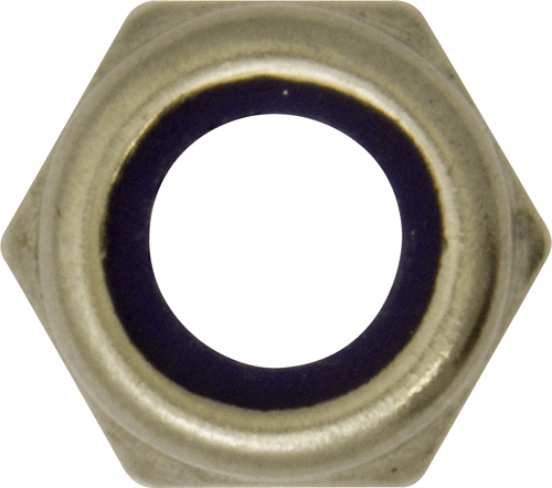 NYLOC M10 STAINLESS T-TYPE NYLOC M10 STAINLESS T-TYPE