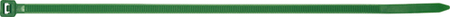 Cable Ties 300mm x 4.8mm Green-Multipack(10) Cable Ties 300mm x 4.8mm Green-Multipack(10)