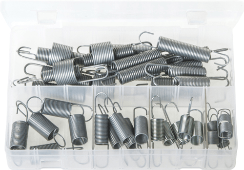 Accelerator and Clutch Springs Assorted Box 40 Pc Accelerator and Clutch Springs Assorted Box