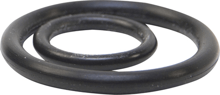 Rubber Protective Cap with O-Rings – 10.5mm x 25mm x 23mm Rubber Protective Cap with O-Rings – 10.5mm x 25mm x 23mm
