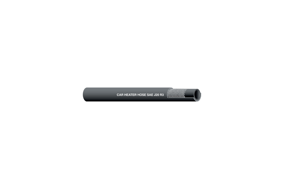SAE J20 R3 Heater Hose 19mm (3/4")
